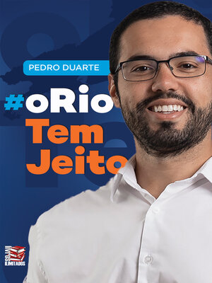 cover image of O Rio tem jeito